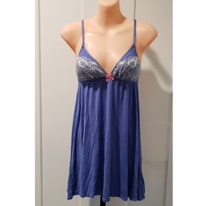 Victoria's Secret Lace Babydoll Nightdress